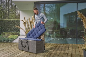 DistriCover Tuinkussen opbergtassen