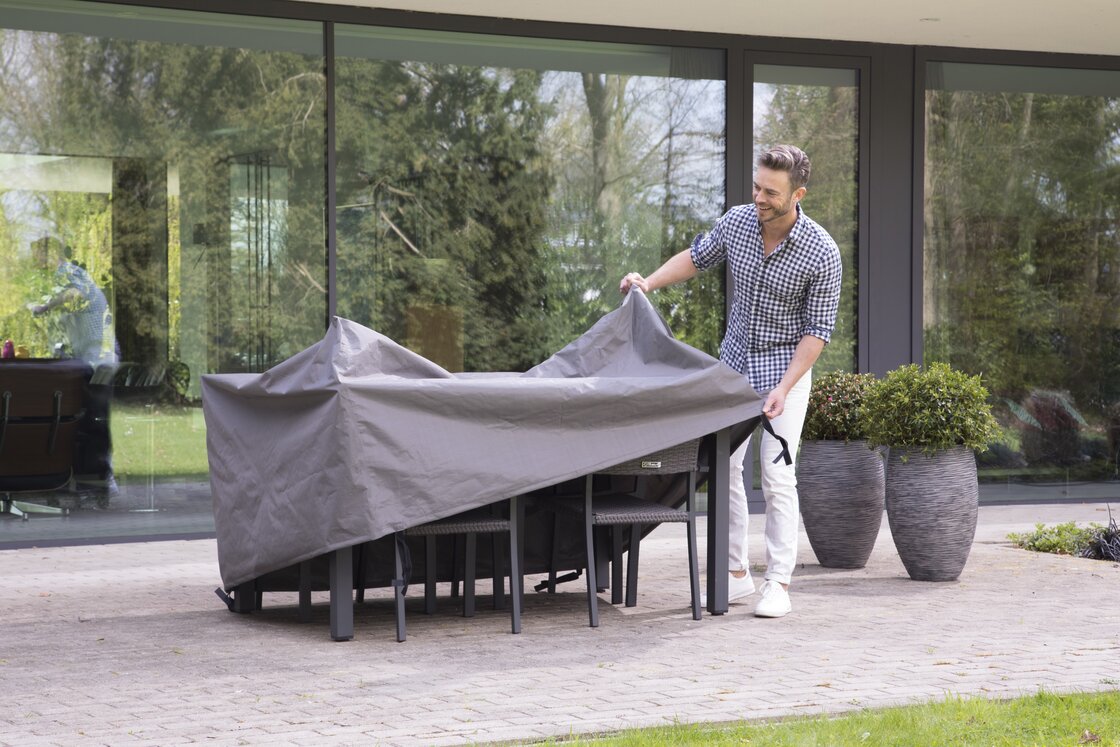 Tuinset hoezen