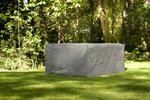 DistriCover tuinmeubelhoes tuinset (voor tafel van 160 cm, incl. 4 stoelen)
