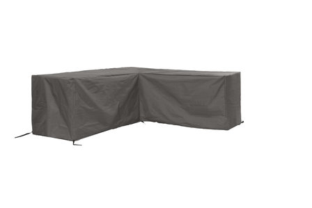 DistriCover Loungeset hoes L-vorm 300/90x300/90x70 cm