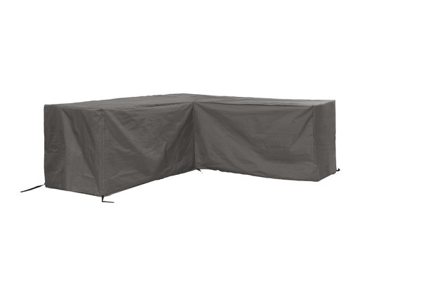 DistriCover Loungeset hoes L-vorm 250/90x250/90x70 cm