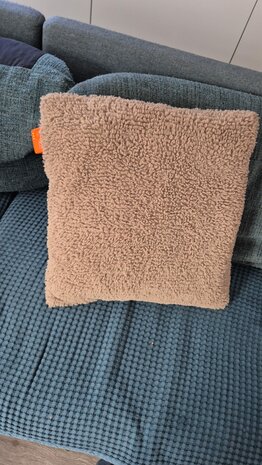 Thermrup® - Infrarood Verwarmingsset – Maak van ieder kussen een verwarmd kussen (tot wel 60 x 60 cm)  - DIY Upgrade - 7,4V – Infrarood kussen - Inclusief Powerbank