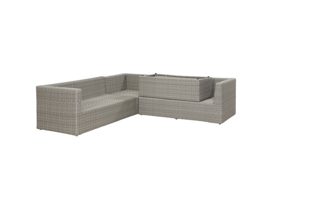 DistriCover Loungeset hoes L-vorm 300/90x300/90x70 cm