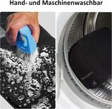 Thermrup® HB619 Mobiele Ferninfrarot (FIR) Warmtegordel – Draagbare Warmte met Accu – Verlichting van Rugpijn en Spierspanning – Oplaadbaar en Draagbaar – Verstelbare Band voor Comfort"