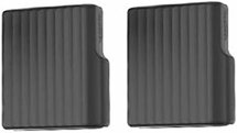 Thermrup® set 2 Extra accu 3000mAh voor HN611 en HI616BLU