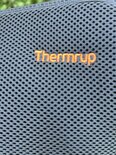 Thermrup® - HS613-XL - Verwarmd Campingstoelkussen XL - 7,4V – Infrarood Warmtekussen, Zit & Rug Apart Instelbaar, Waterbestendig & Wasbaar, 50x125cm, Inclusief Powerbank