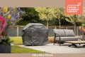 Winza Outdoor Covers - Premium - beschermhoes - BBQ hoes - 135 - Afmeting : 135x65x110 cm - waterdicht - 2 jaar garantie