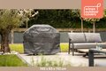 Winza Outdoor Covers - Premium - beschermhoes - BBQ 145 - Afmeting : 145x65x110 cm - BBQhoes - Waterdicht - 2 jaar garantie - Barbecue hoes