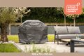 Winza Outdoor Covers - Premium - beschermhoes - BBQ 195 - Afmeting : 195x70x110 cm - BBQhoes - Waterdicht - 2 jaar garantie - Barbecue hoes