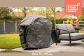 Winza Outdoor Covers - Premium - beschermhoes - BBQ 195 - Afmeting : 195x70x110 cm - BBQhoes - Waterdicht - 2 jaar garantie - Barbecue hoes