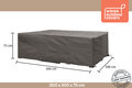 Winza Outdoor Covers - Premium - beschermhoes loungeset 300 cm - Afmeting : 300x300x75 cm - tuinmeubelhoes - loungesethoes - 2 jaar garantie