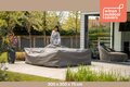 Winza Outdoor Covers - Premium - beschermhoes loungeset 300 cm - Afmeting : 300x300x75 cm - tuinmeubelhoes - loungesethoes - 2 jaar garantie