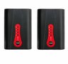Vervangende Li-Ion batterijen 2500mAh (2stuk) ALI25
