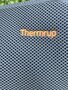 Thermrup® - HS613-XL - Verwarmd Campingstoelkussen XL - 7,4V – Infrarood Warmtekussen, Zit & Rug Apart Instelbaar, Waterbestendig & Wasbaar, 50x125cm, Inclusief Powerbank