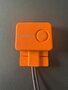 Thermrup® - HS600 - DIY SET - converteer je Zit of sierkussen zelf in een verwarmd kussen  - 7,4V – Infrarood kussen - Inclusief Powerbank